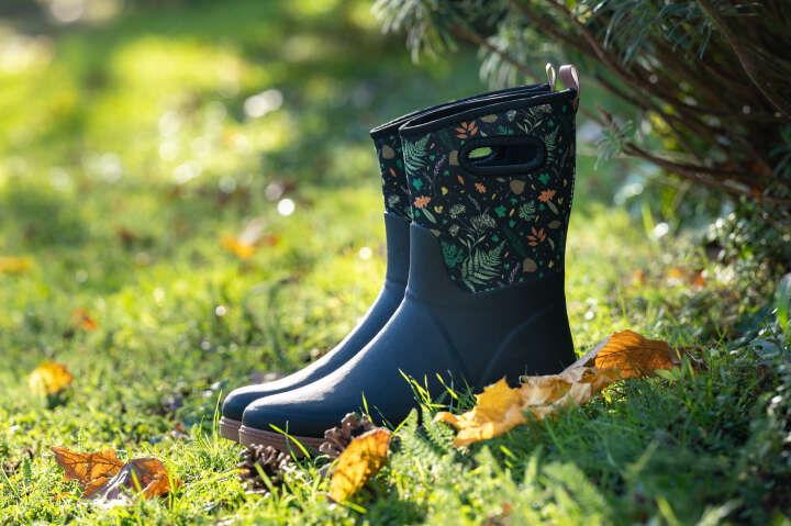 BLACKFOX Damen Stiefel Isis